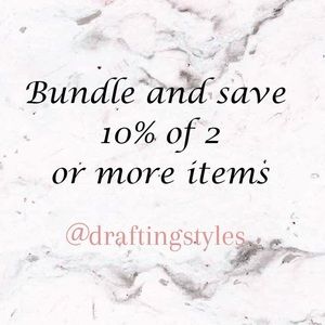 Bondle and Save🛍🛍🛍